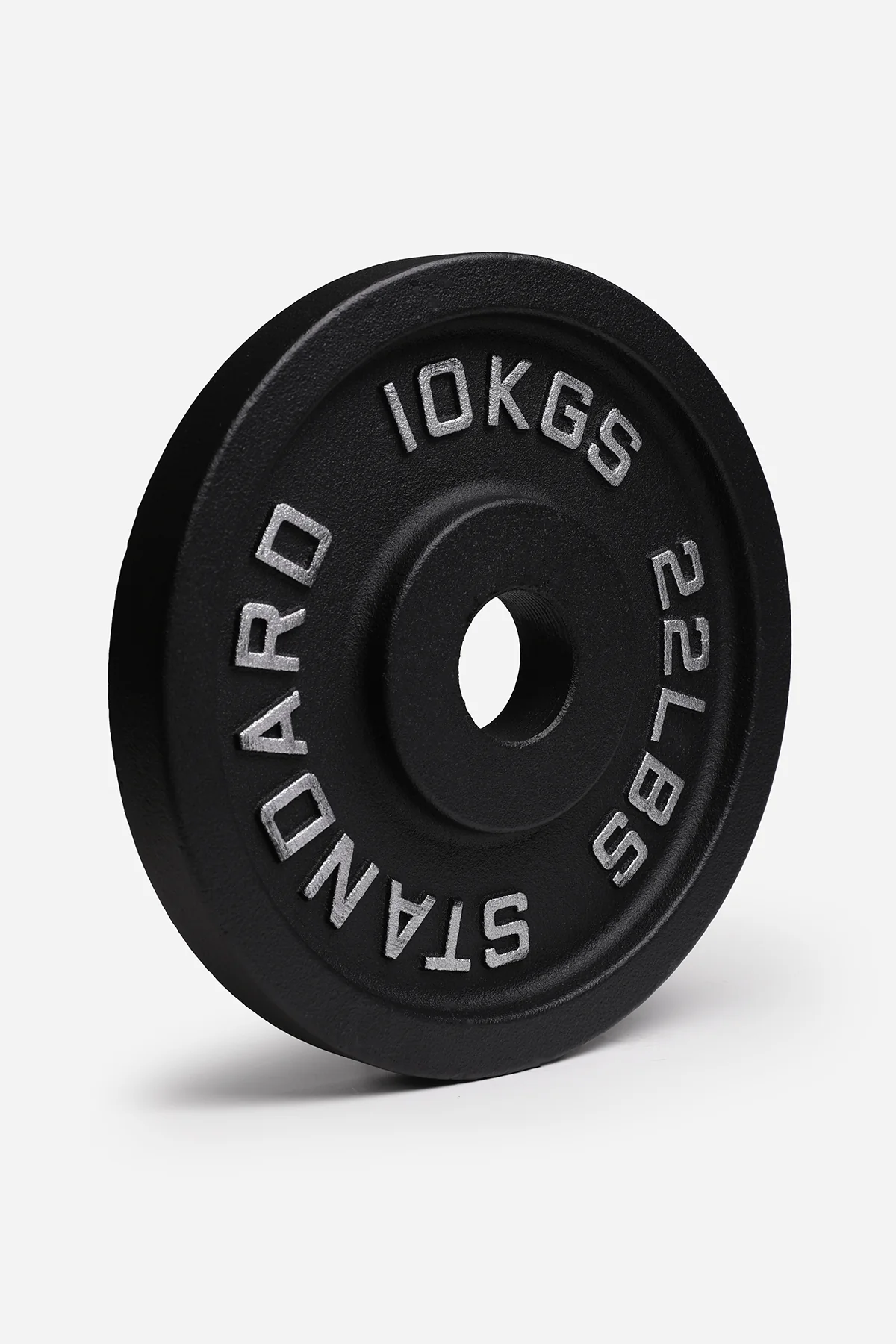 Northern Olympic Cast Iron Plates (1.25kg - 25kg) - Image 4