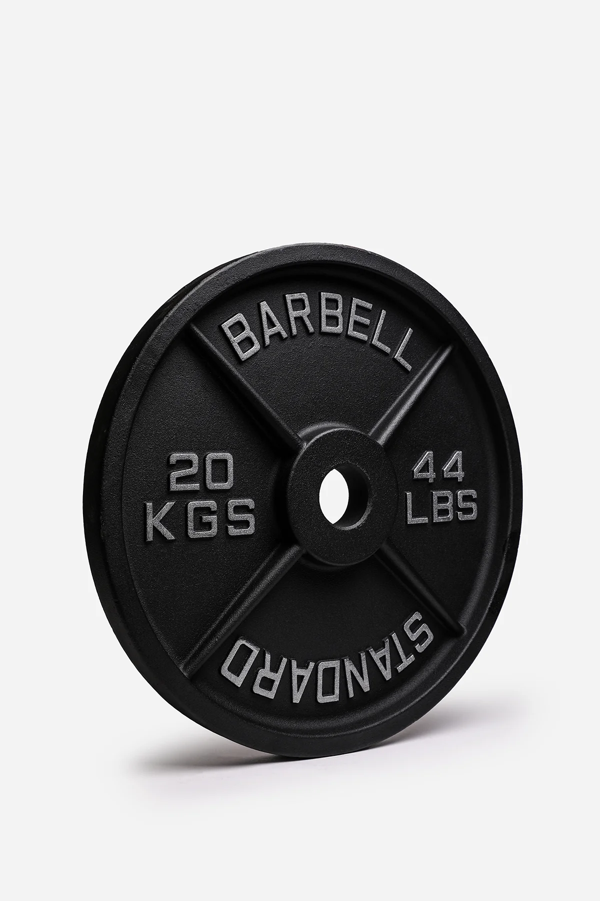 Northern Olympic Cast Iron Plates (1.25kg - 25kg) - Image 7
