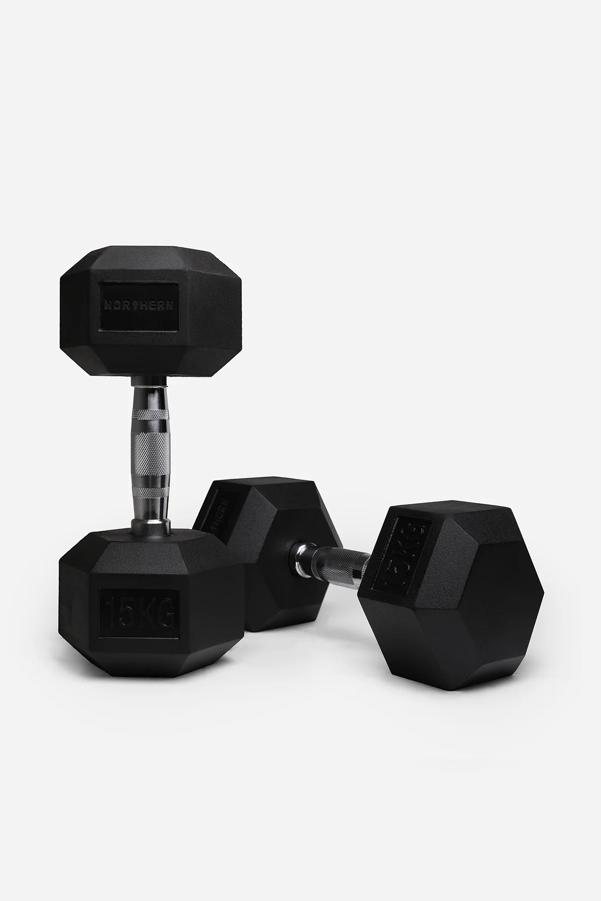 Northern Hex Dumbbells Pair - 2kg x 2 (4kg) - Image 19