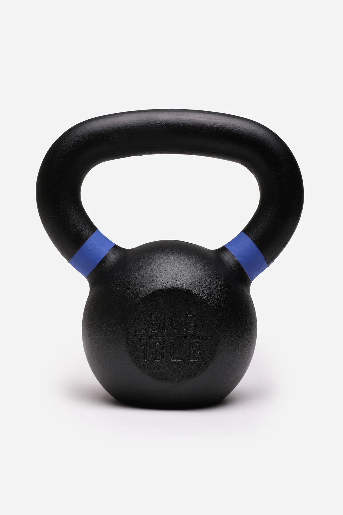 Northern Cast Iron Kettlebells - 8kg - Image 2
