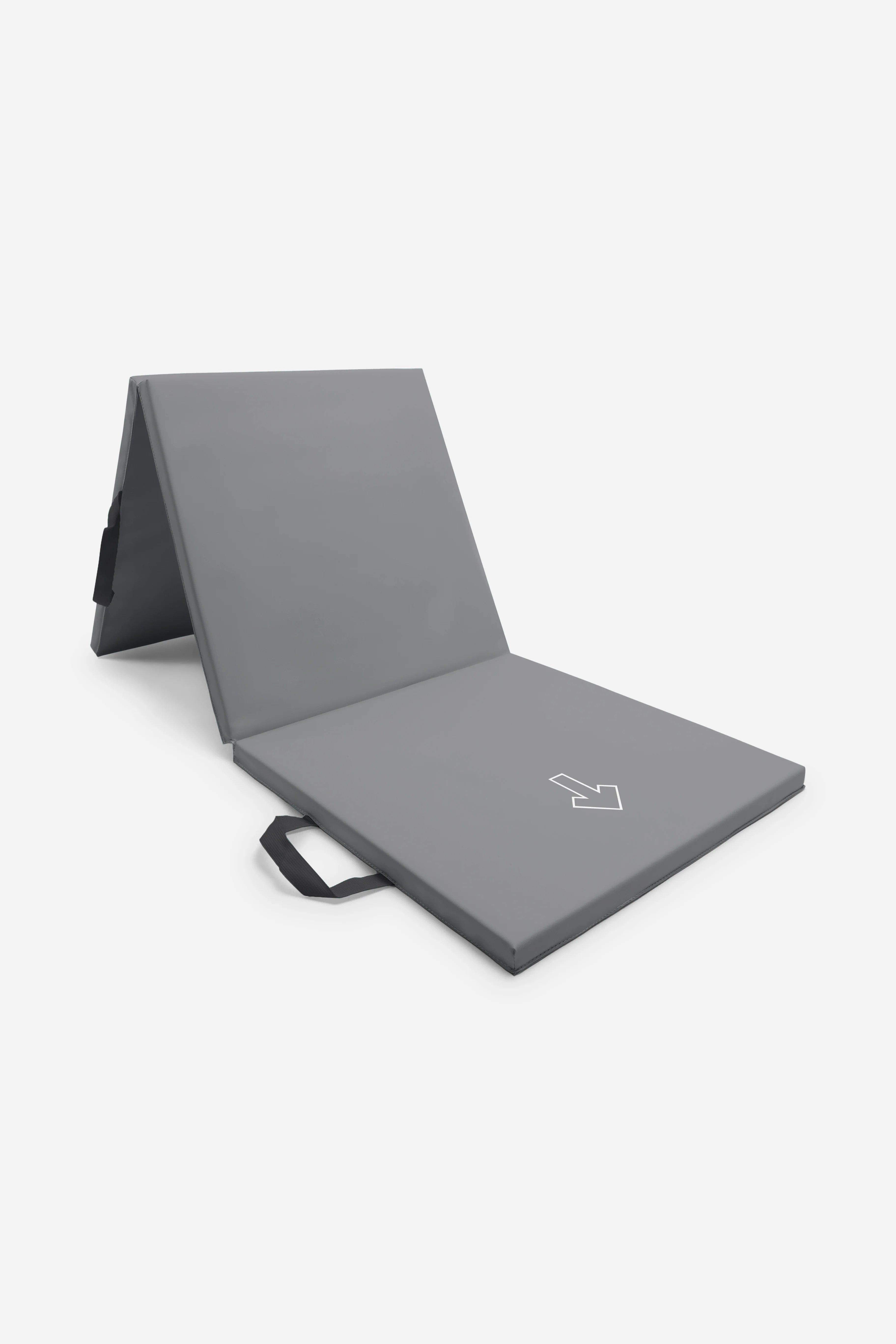Northern Yoga Mat Tri-Folding Exercise Fitness Pilates Workout Non Slip 3 Panel Mats - Image 4