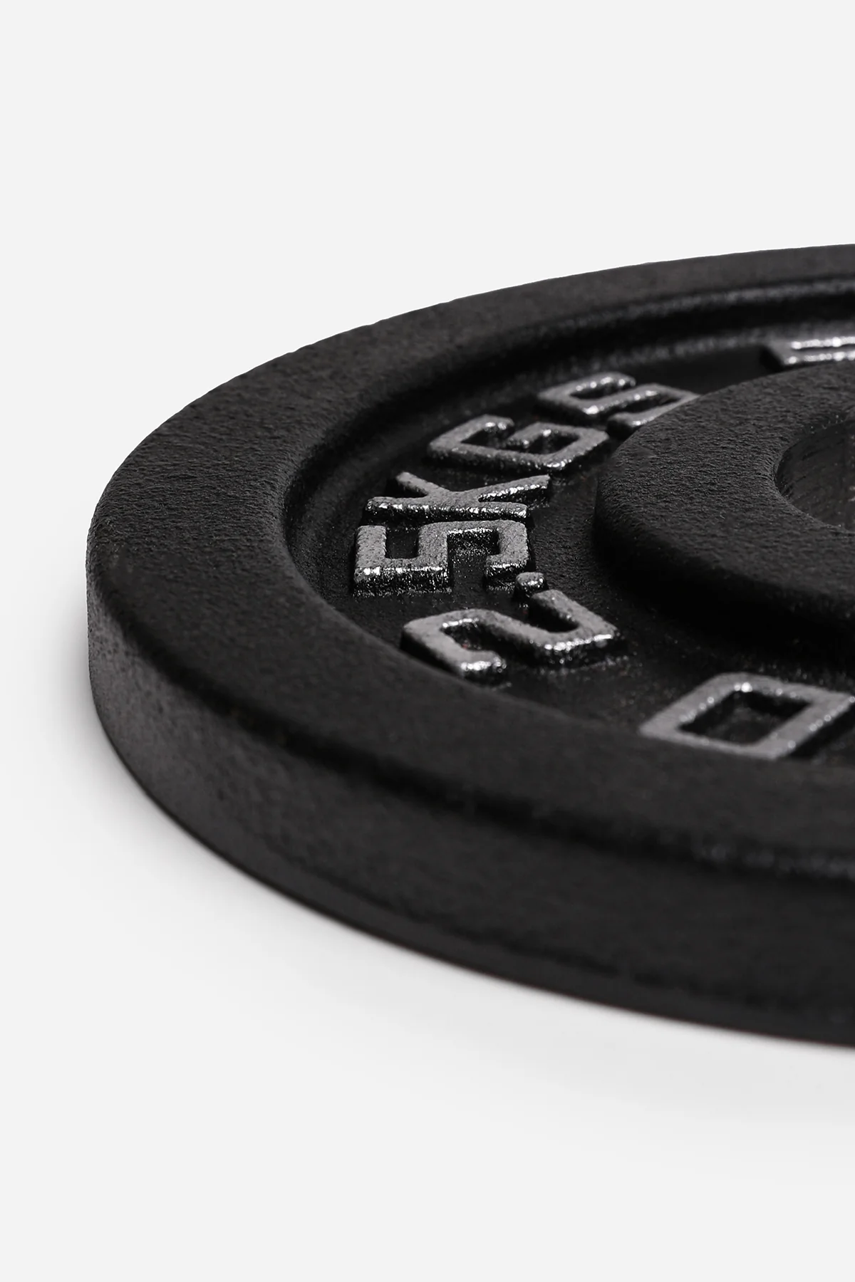 Northern Olympic Cast Iron Plates Pair - 2.5kg x 2 (5kg) - Image 3