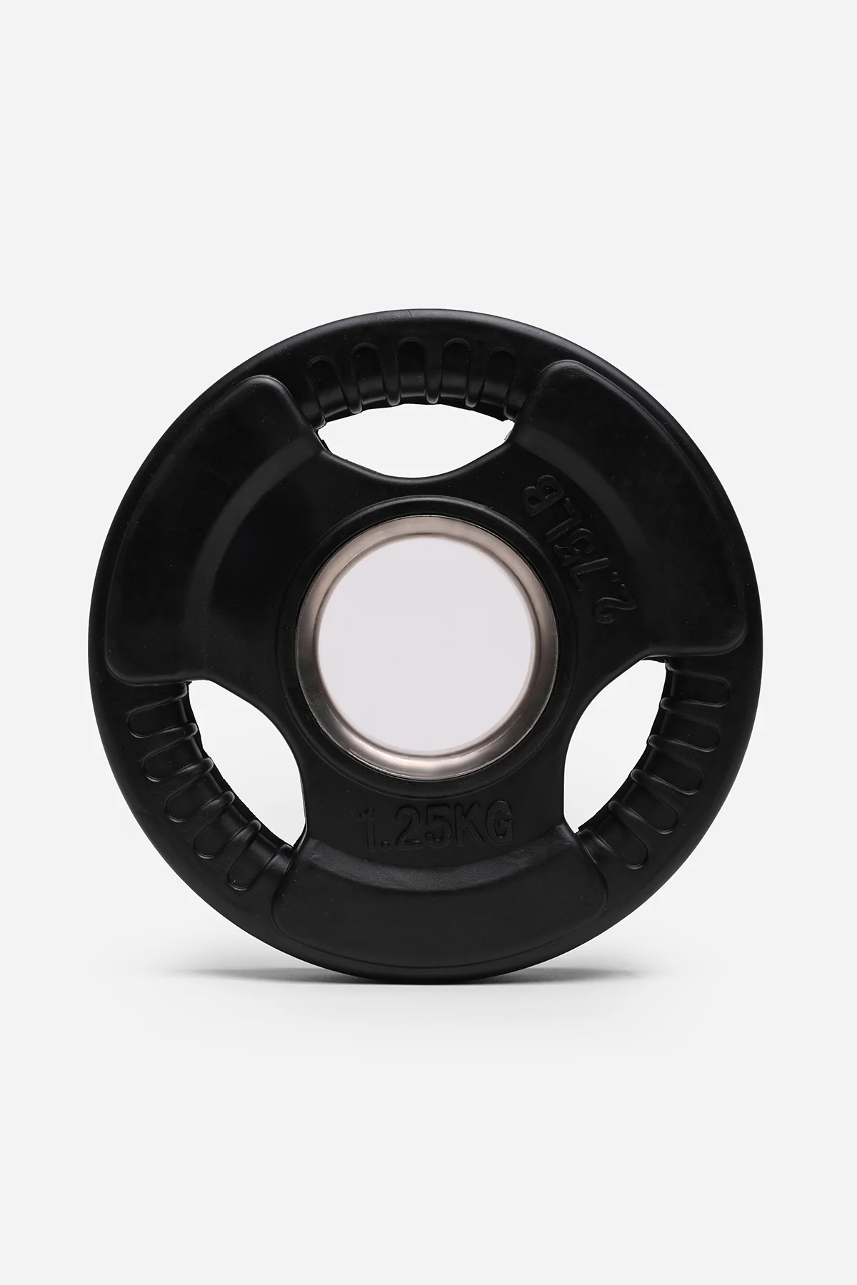 Northern Tri-Grip Olympic Weight Plates Pair - 1.25kg x 2 (2.5kg) - Image 2