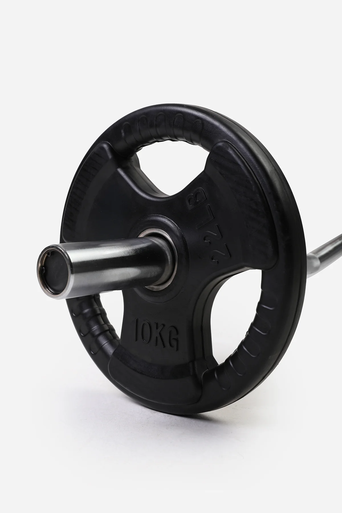 Northern Tri-Grip Olympic Weight Plates Pair - 10kg x 2 (20kg) - Image 3