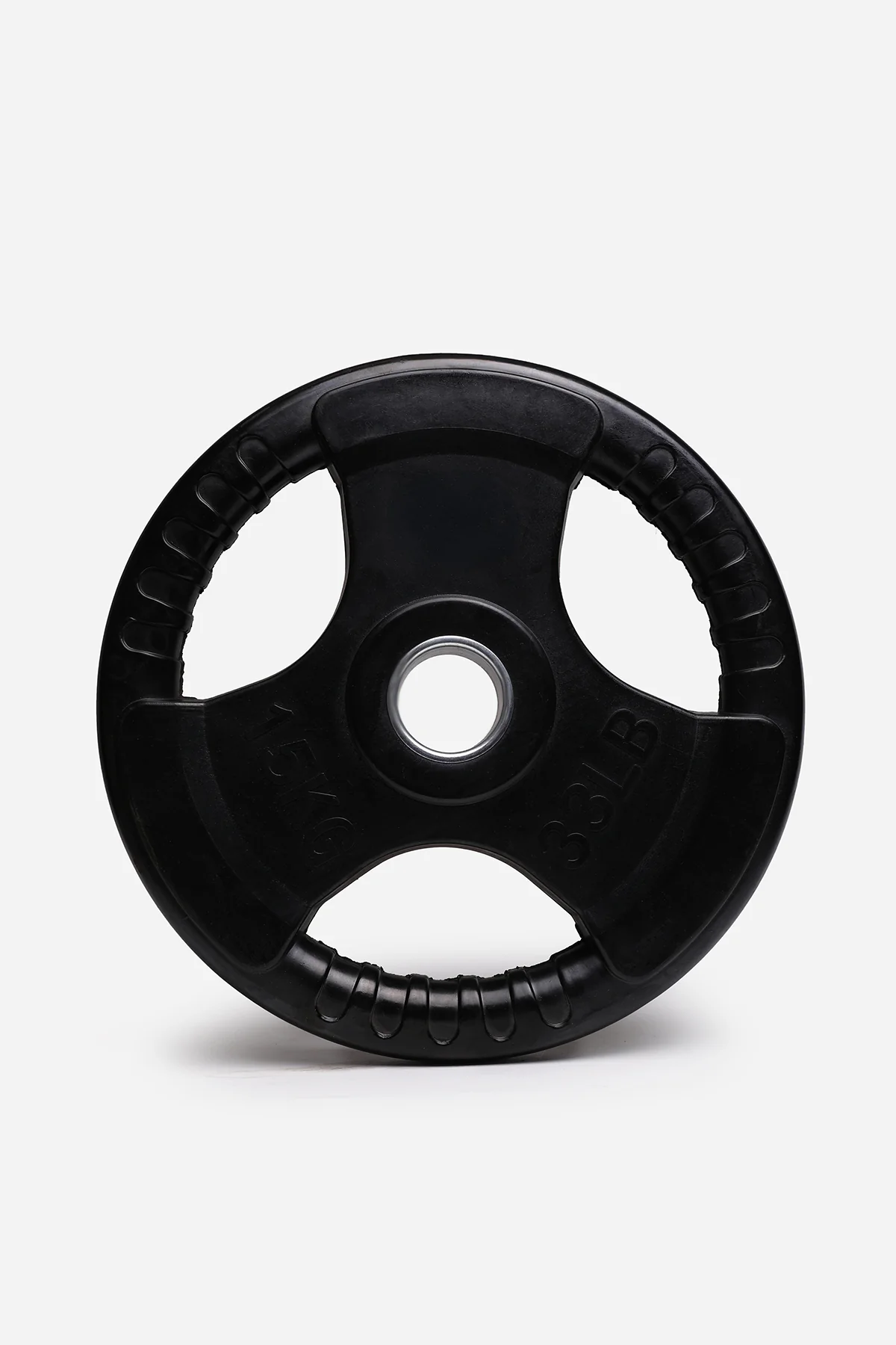 Northern Tri-Grip Olympic Weight Plates Pair - 15kg x 2 (30kg) - Image 2