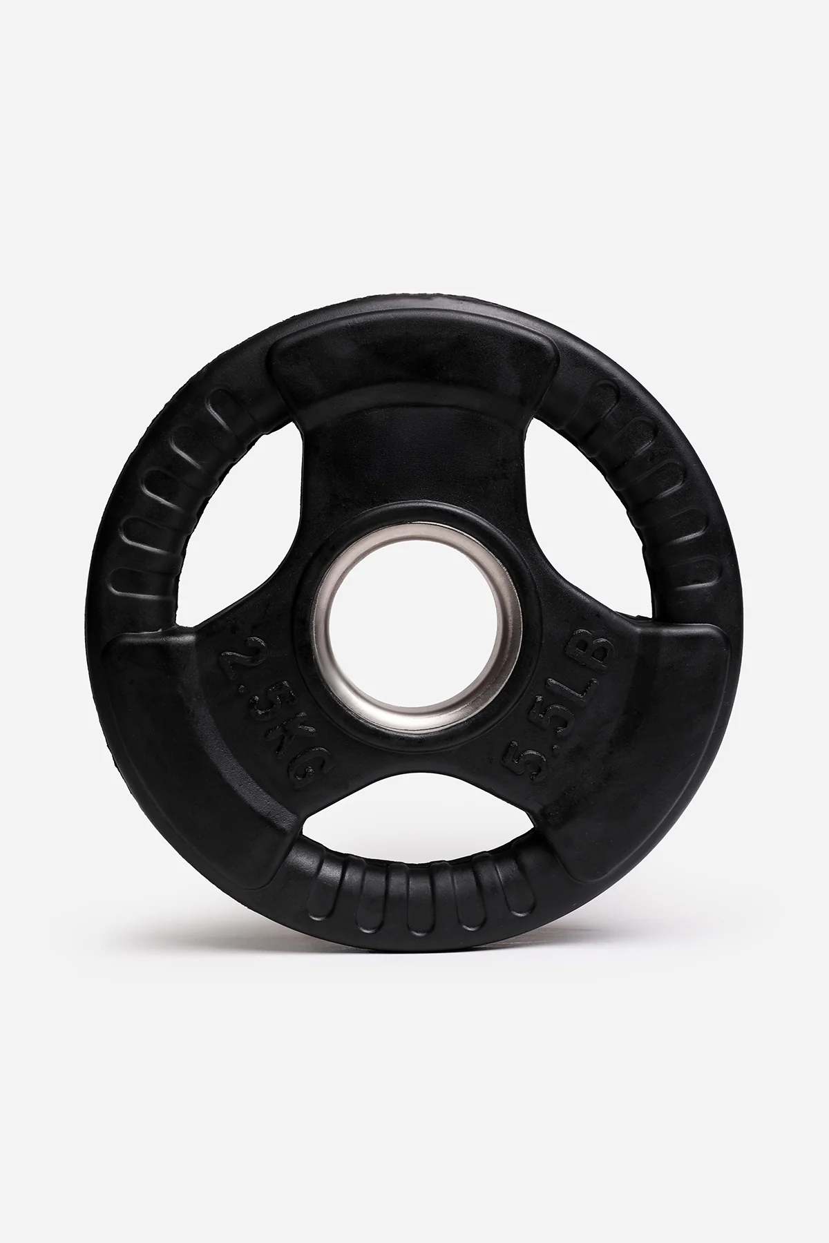 Northern Tri-Grip Olympic Weight Plates Pair - 2.5kg x 2 (5kg) - Image 2