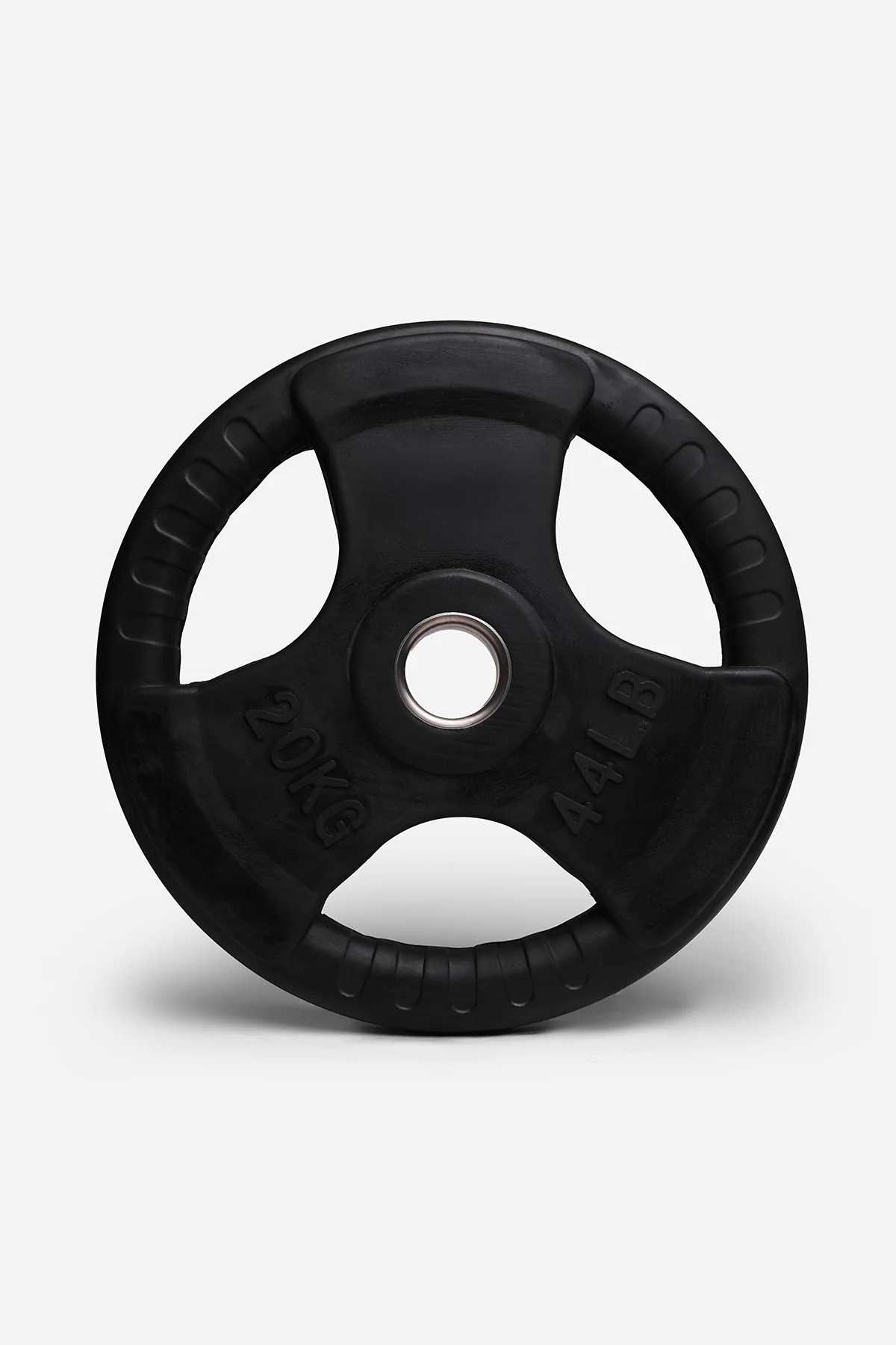 Northern Tri-Grip Olympic Weight Plates Pair - 20kg x 2 (40kg) - Image 2
