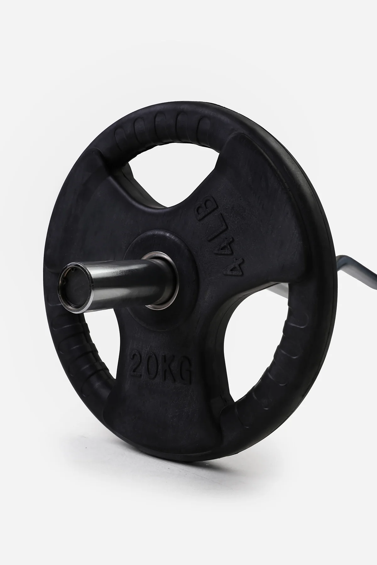 Northern Tri-Grip Olympic Weight Plates Pair - 20kg x 2 (40kg) - Image 3