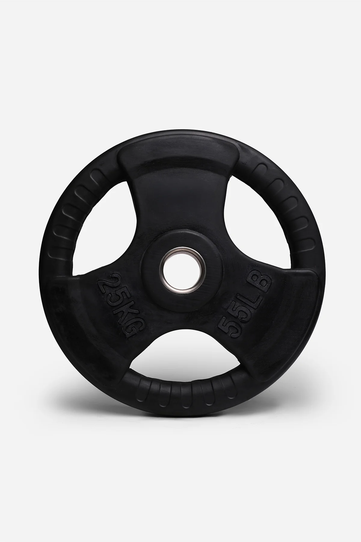 Northern Tri-Grip Olympic Weight Plates Pair - 25kg x 2 (50kg) - Image 2