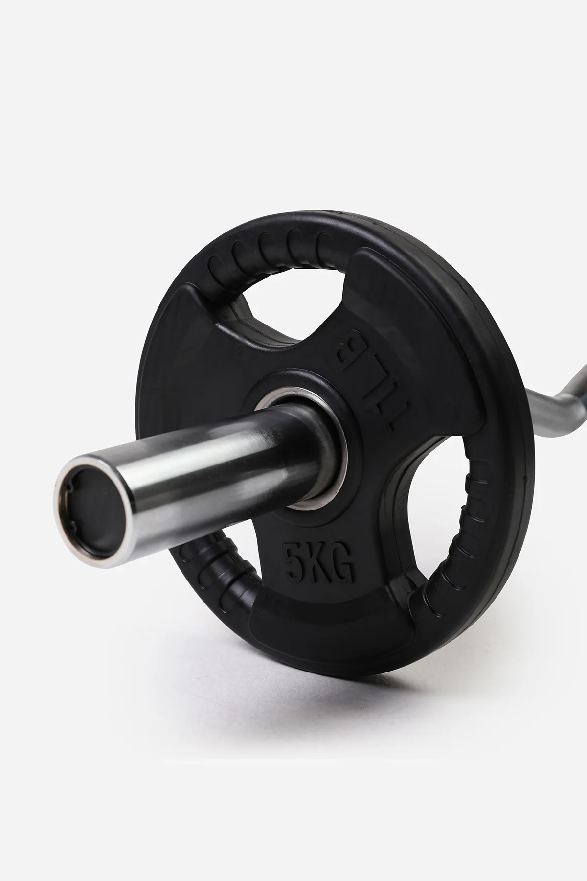 Northern Tri-Grip Olympic Weight Plates Pair - 5kg x 2 (10kg) - Image 3